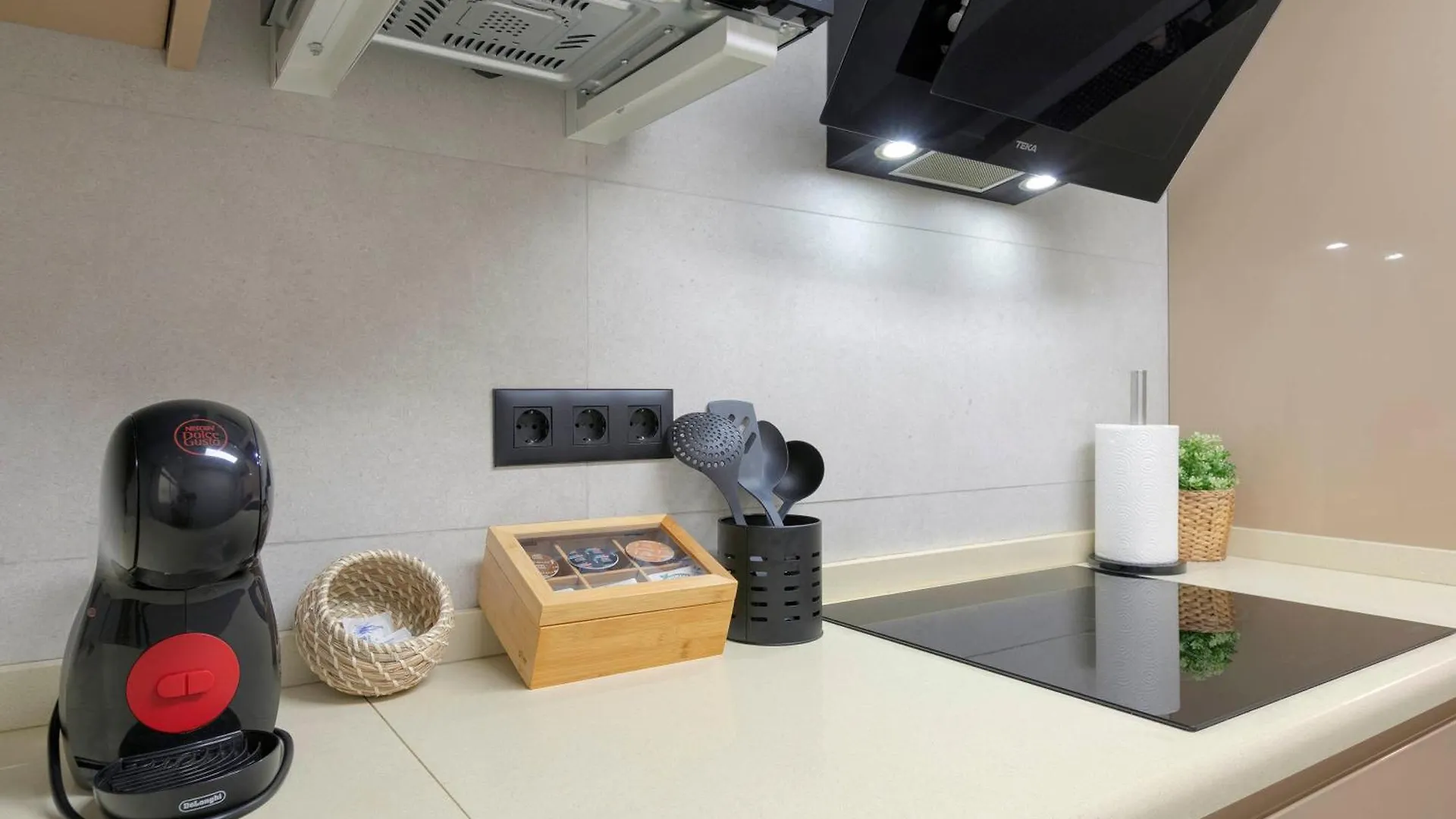 Greenwaves Con Piscina El Medano  Apartment