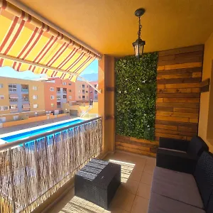 Apartamento Centrico En Con Piscina Ii, Candelaria