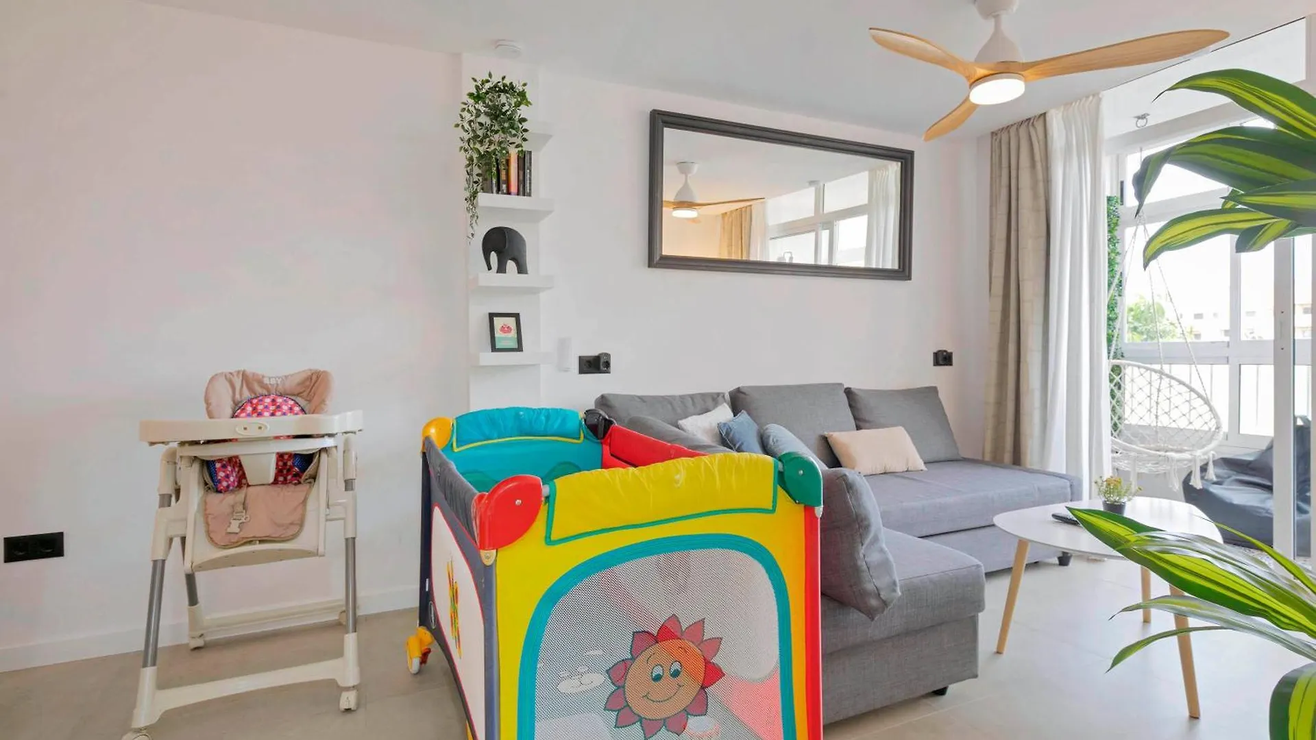 Apartment Greenwaves Con Piscina El Medano